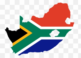 South Africa Flag Country Clipart - South Africa Flag Country Emoji,Dominican Flag Emoji