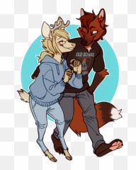 Whou0027s your favorite OC - Furvilla Werewolf Emoji