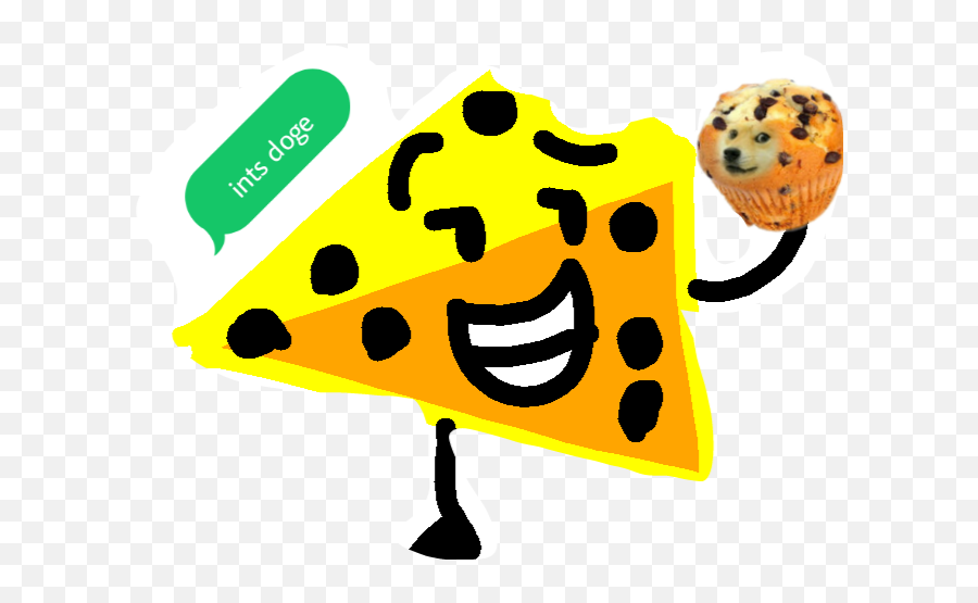 Bfb Bfdi Cheesy Sticker By Zailan Quadrada Do Pti - Happy Emoji,Cheesy Smile Emoji