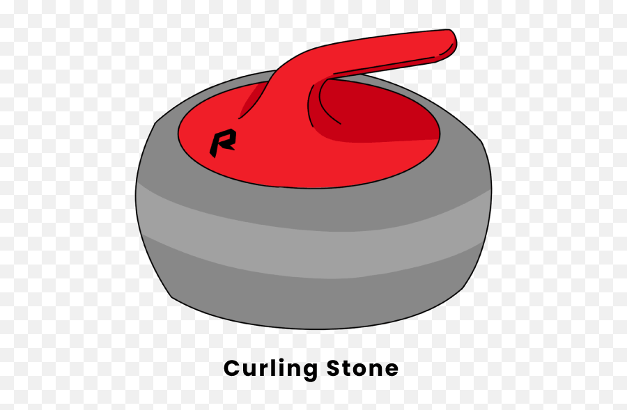 Curling Stone - Nail Polish Transparent Cartoon Jingfm Language Emoji,Curling Emoji