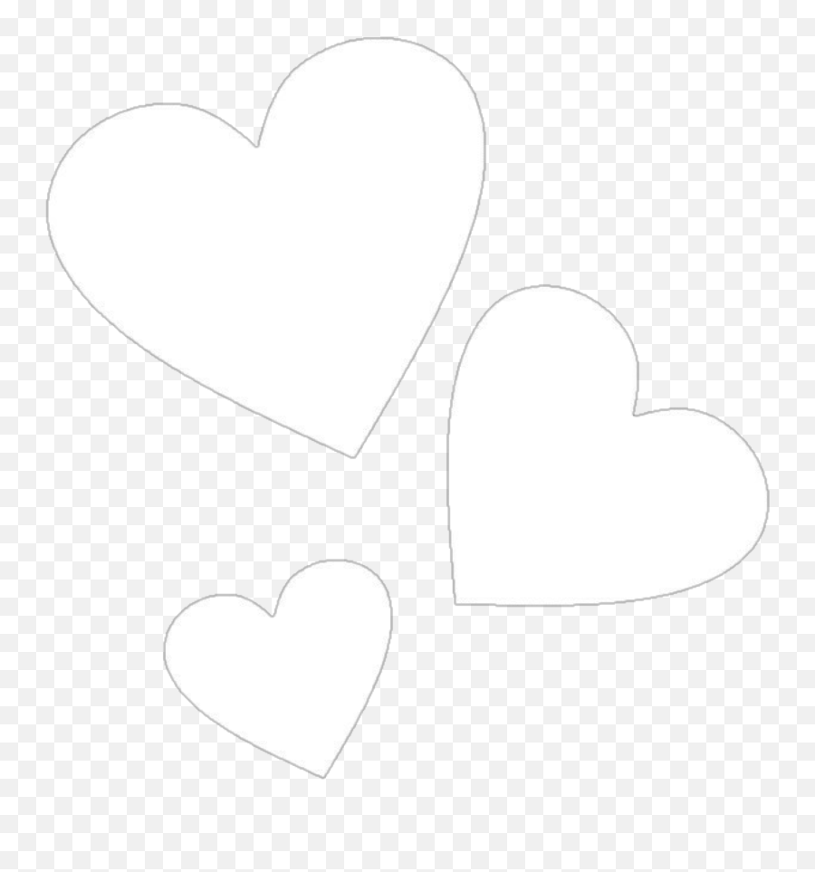 Cebong Kampret - Love Symbol Photo Editing Emoji,Melting Heart Emoji