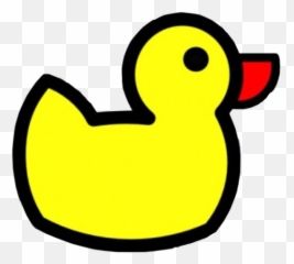 Rubber Duck Freetoedit - Rubber Duck Clip Art Emoji,Rubber Ducky Emoji