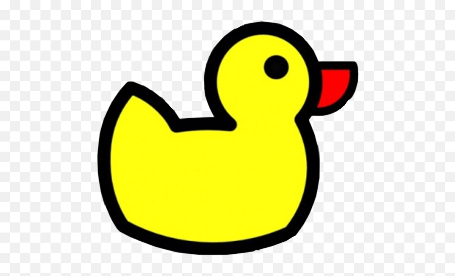 Rubber Duck Freetoedit - Rubber Duck Clip Art Emoji,Rubber Ducky Emoji