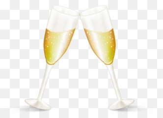 Champagne Icon - 50th Anniversary Front Cover Of Invitation Card Emoji,Champagne Emoji Png