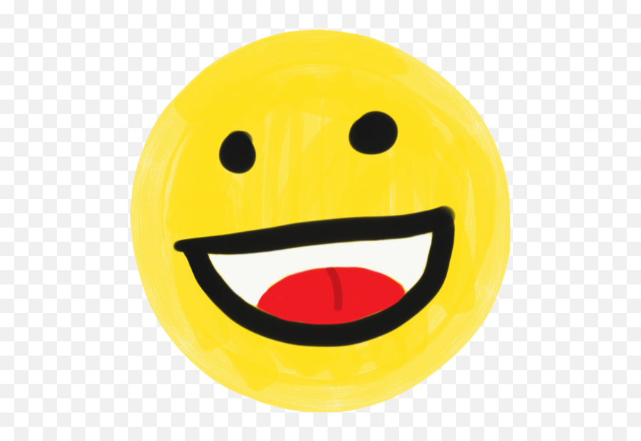 Sketch Emoji - Smiley,Mystery Emoji
