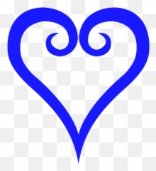 Kingdom Hearts Symbol - Emoji
