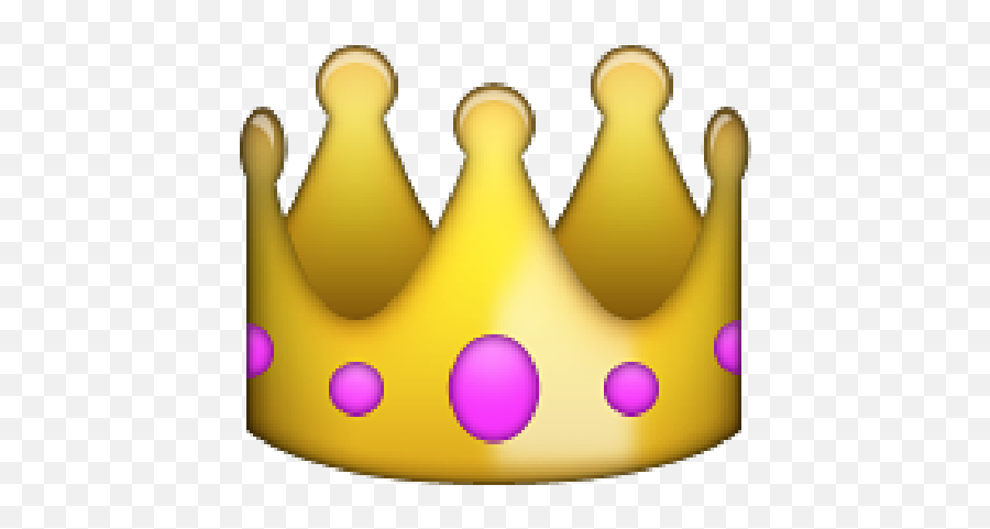 Ruler Brand Archetype - Iphone Transparent Crown Emoji,Rolex Crown Emoji