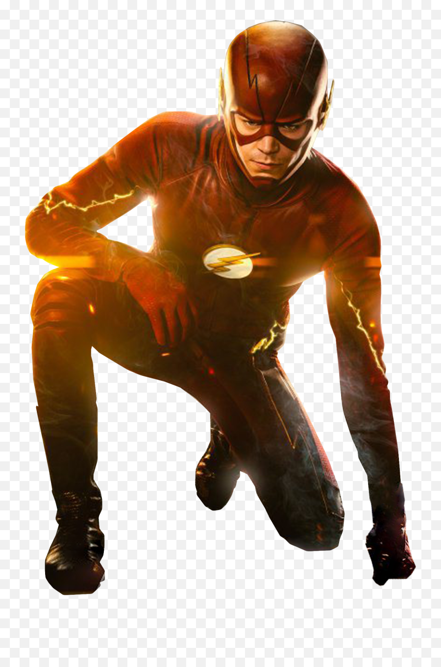 Flash Emoji Transparent Png Clipart - Flash Tv Series Poster,The Flash Emoji