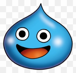 Realm Clipart Rocket Slime - Slime Dragon Quest Png Emoji,Emoji Slime