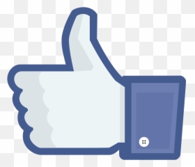 Thumb Png Transparent - Thumbs Up Facebook Emoji