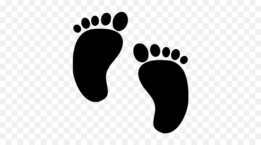 Feet Png And Vectors For Free Download - Baby Feet Svg Free Emoji,Baby Feet Emoji