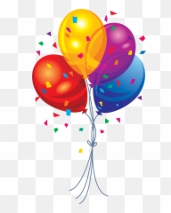Greetings Emoji,Birthday Balloon Emoji