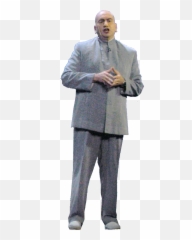 Nurse Nogood - Dr Evil Full Body Emoji