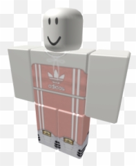 Orchid Pink Adidas Stripe Tracks - Roblox Pants Emoji,Orchid Emoji