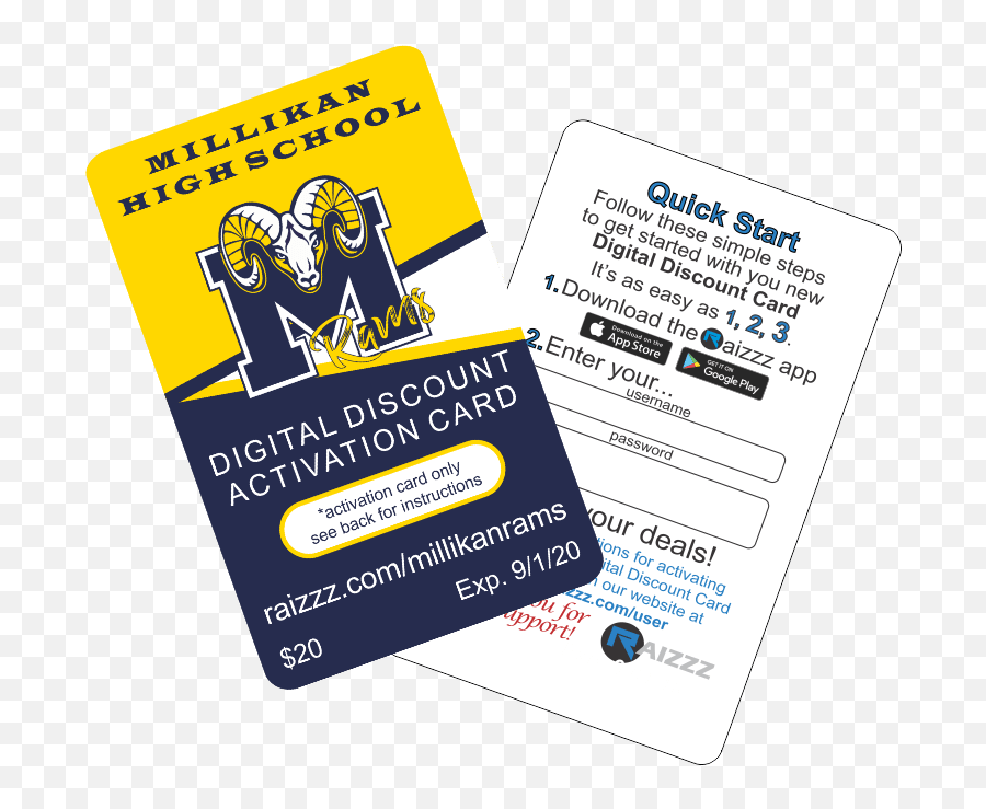 Millikan Hs Rams Card Fundraiser - App Store Emoji,Rams Emoji