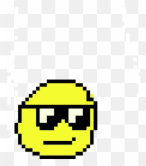 Cool Dude Emoji - Bubble Pop Gif Png