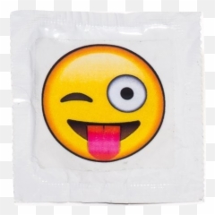 Emoji Condoms - Trinidad And Tobago Cancer Society,Sirens Emoji