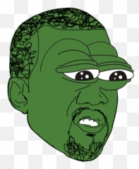 Pepe Emoji Transparent Png Clipart Free Download - Rapper Animated,Pepe Emojis