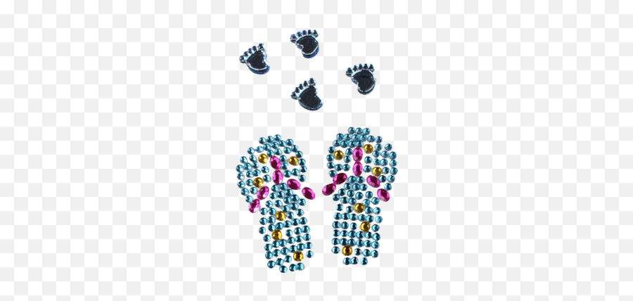 Summer Beach Day With Flip - Craft Emoji,Star Feet Emoji