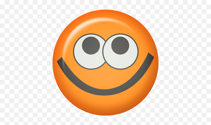 Neener - Circle Emoji,B Emoticon