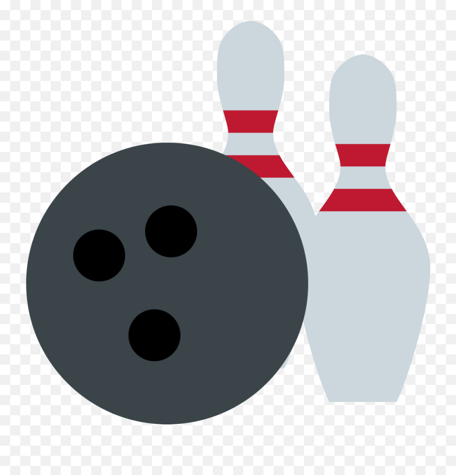 Twemoji 1f3b3 - Bowling Emoji,Bowling Emoji