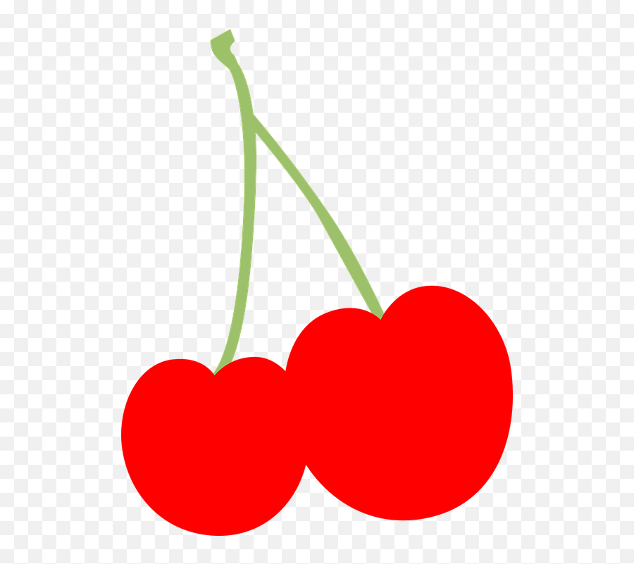 Free Cherry Fruit Vectors - Sneek Waterpoort Emoji,Cherry Blossom Emoticon