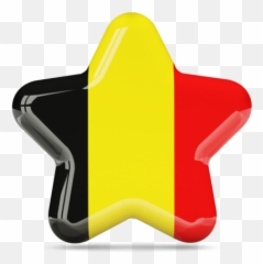 Belgium Flag Download Ico - Mexican Flag Star Png Emoji,Belgian Flag Emoji