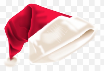 The Annual Search For Black Santa - Claus Hat Png Emoji