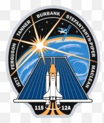 Sts - Nasa Symbol Emoji,Emoji American Flag And Rocket
