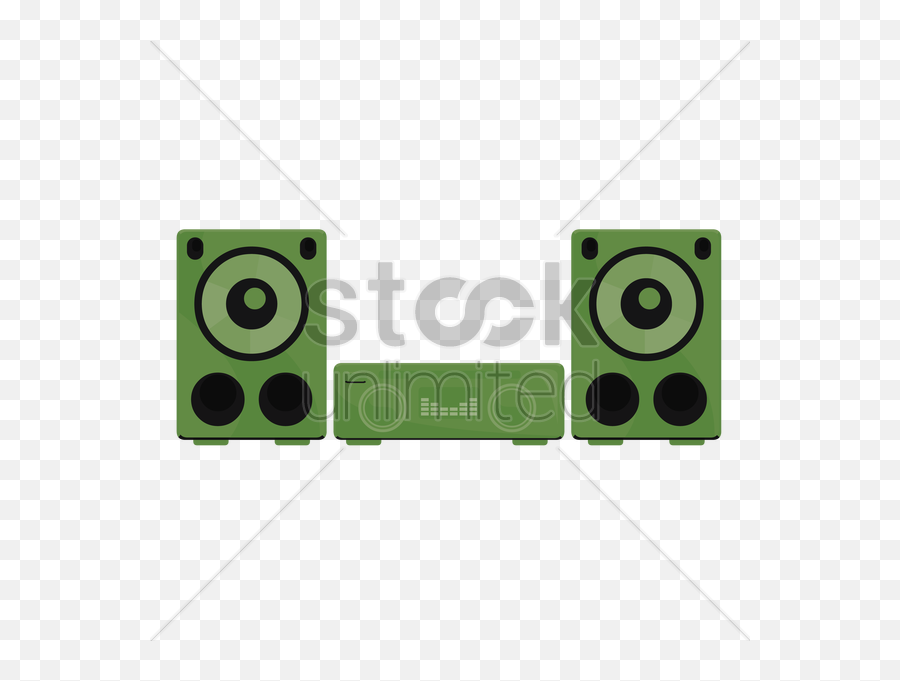 Speakers Clipart Booming - Png Download Full Size Clipart Loudspeaker Emoji,Emoji Speaker