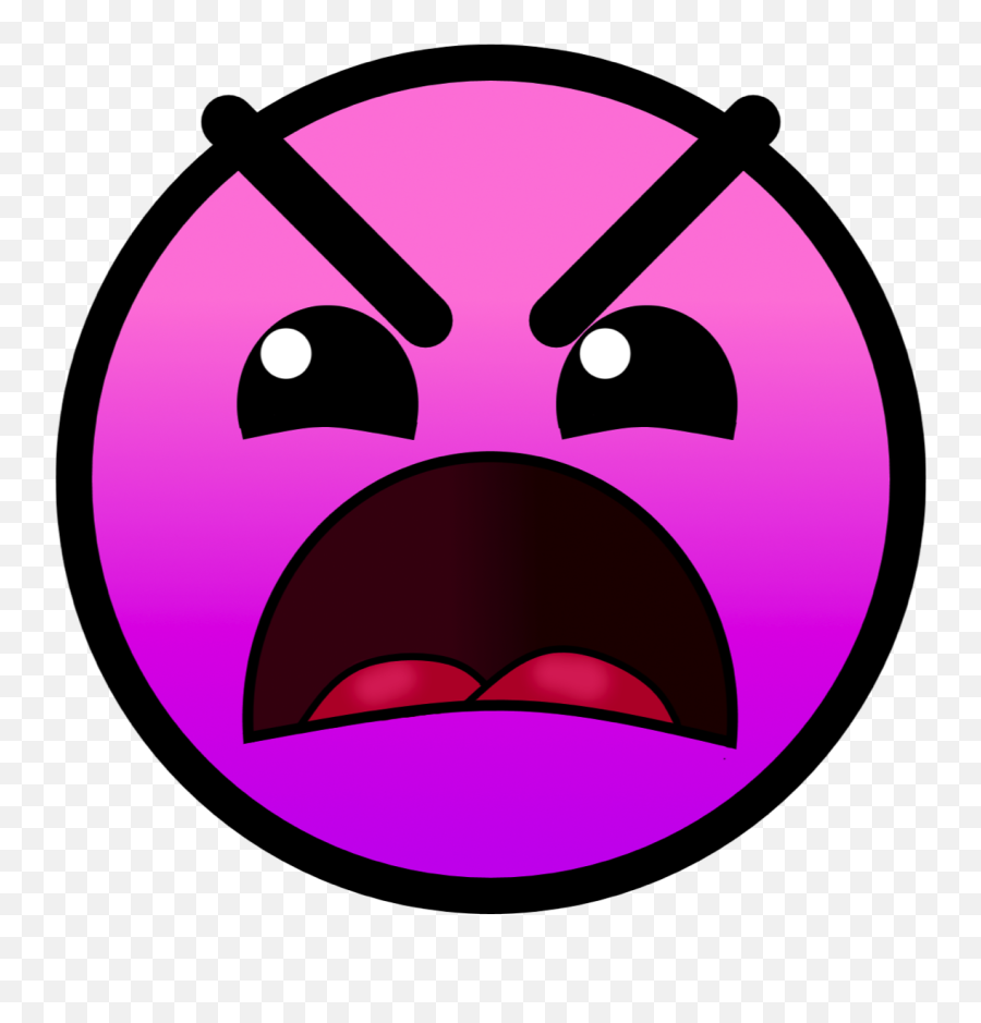 Responsible Behavior Clipart - Full Size Clipart 2382320 Insane Difficulty Geometry Dash Emoji,Bowing Emoticons