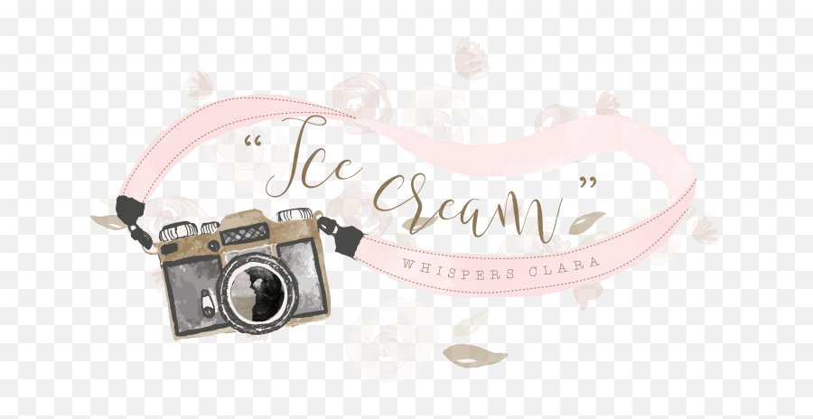 Ice Cream Whispers Clara - A Girly Aesthetic Blog Of Beauty Film Camera Emoji,Girly Emojis