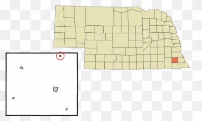 Johnson County Nebraska Incorporated And Unincorporated - Emoji