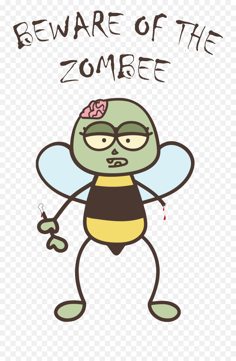 Clipart Zombie Svg - Beehive Emoji,Walking Dead Emoji Download