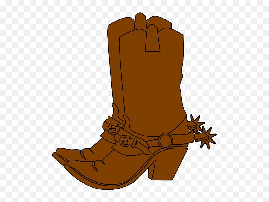 Toy Story Boot Clipart - Wild West Cowboy Boots Clipart Emoji,Snake Boot Emoji
