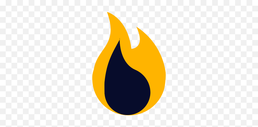 Llama Fuego Clipart - Llama De Fuego Icono Emoji,Fuego Emoji