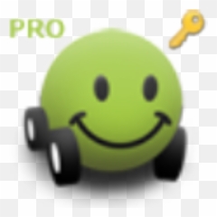My Cars PRO Key - Smiley Emoji