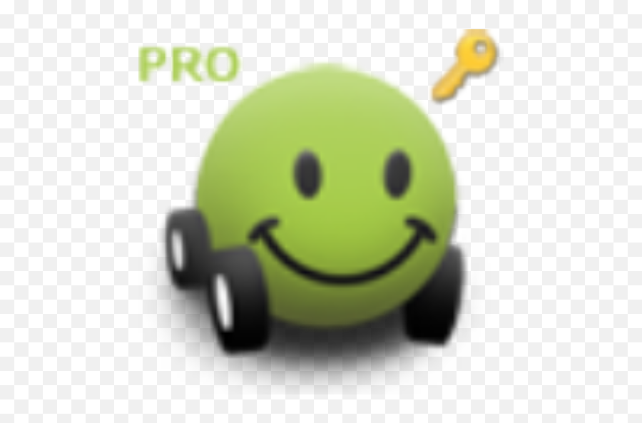 My Cars Pro Key - Smiley Emoji,Key Emoticon
