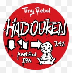 Download Hadouken - Amplified Ipa Tiny Rebel Dirty Stop Out Emoji