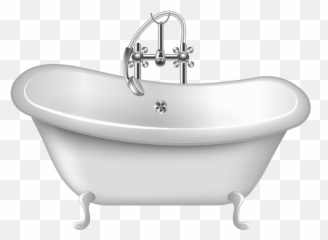 Download Free Png Bathtub - Bathtub Clipart Png Emoji,Bathtub Emoji