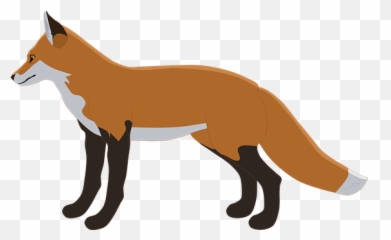 Over 100 Free Fox Vectors - Pixabay Red Emoji