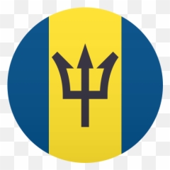 Emoji Flag Barbados to copypaste wpRock - With Name