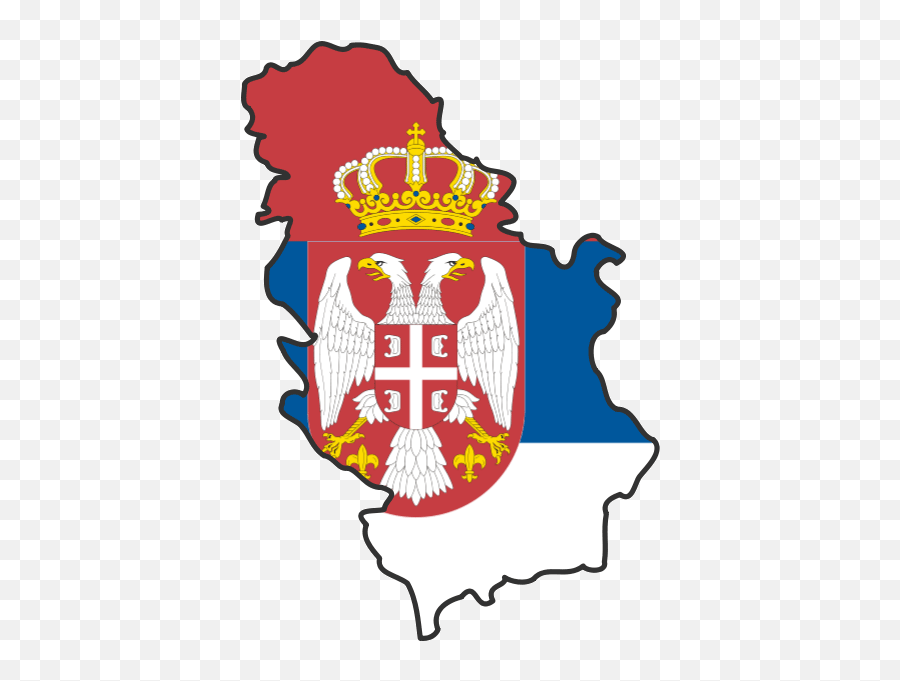 30 Kosovo Ideas In 2020 Kosovo Serbia Serbian - Serbia Map With Flag Emoji,Serbian Flag Emoji