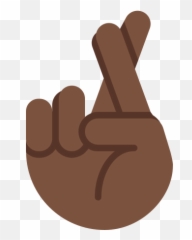 Twemoji2 1f91e - Illustration Emoji