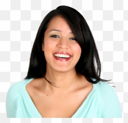 Girl Smiley Face Png u0026 Free Facepng Transparent - Happy Female Emoji