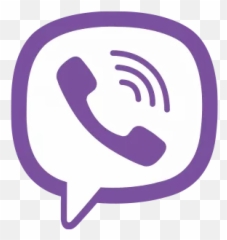 Viber Media S - Icon Png Transparent Emoji