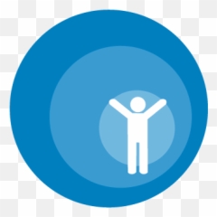 A Key To - Emotional Intelligence Icon Blue Emoji,Symbol For Emotion