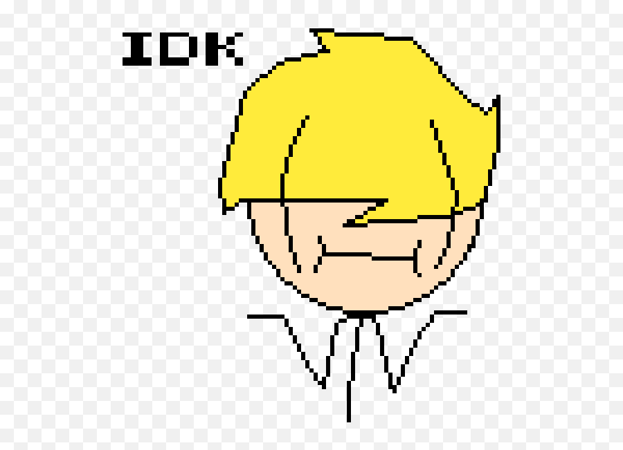 Pixilart - Oc Drawings By Gagetgm Dot Emoji,Skeptical Emoticon