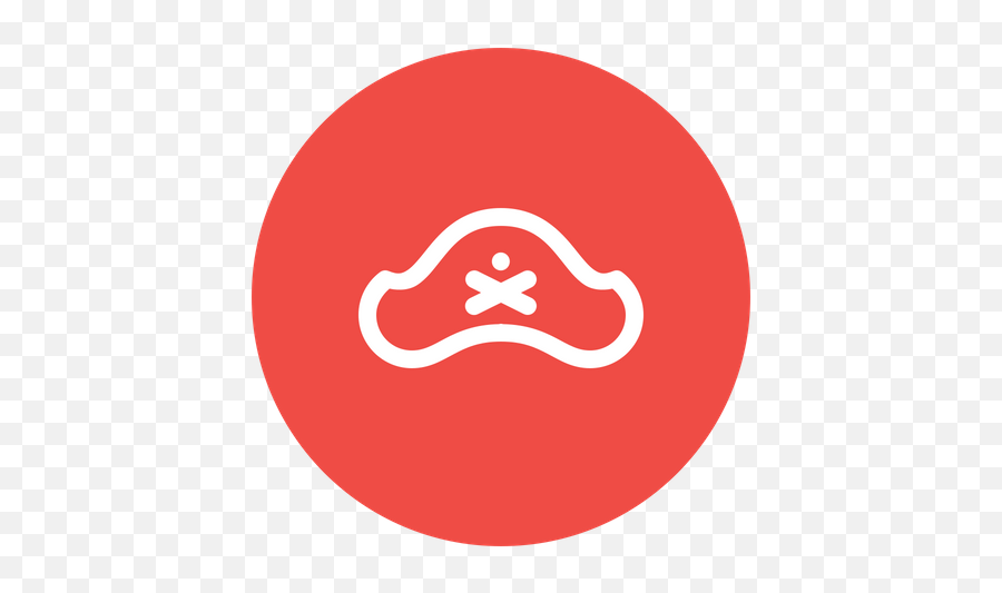 Pirate Icon Of Line Style - Available In Svg Png Eps Ai Dot Emoji,Boat Gun Gun Boat Emoji