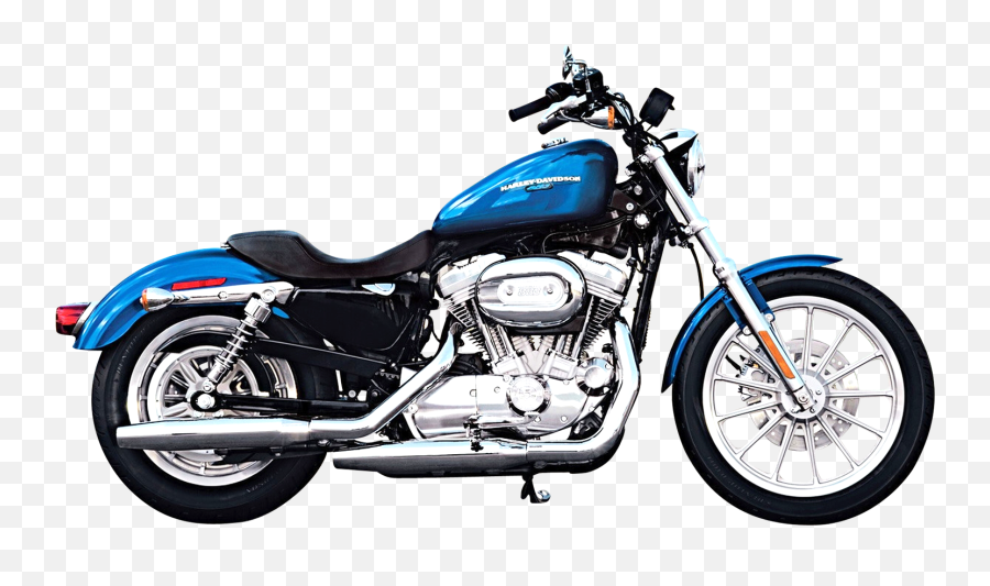 Harley Davidson Motorcycle Png - Harley Davidson 883 2007 Emoji,Harley Davidson Emoji